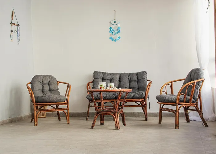 Aneza Appartement Kremastí