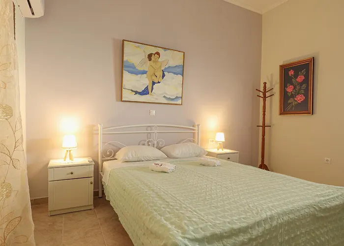 Aneza Appartement Kremastí