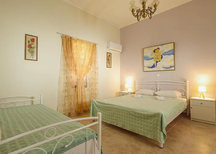 Aneza Appartement Kremastí