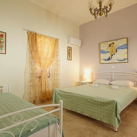 Aneza Apartman Kremasztí